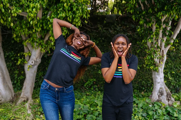 10 MOST LGBTQ-FRIENDLY COUNTRIES IN AFRICA